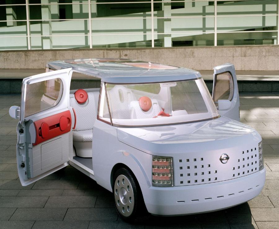  Nissan Chappo 2002 года  (фото 3 из 3)